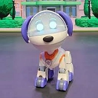 Paw Patrol Robo-Hund Puzzle